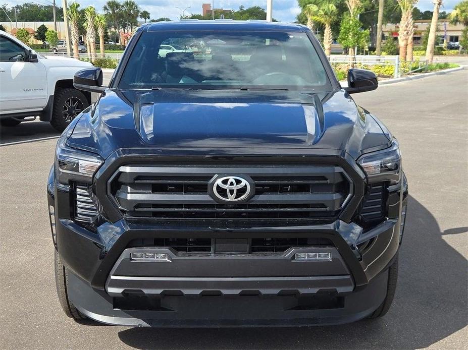 new 2024 Toyota Tacoma car, priced at $43,871