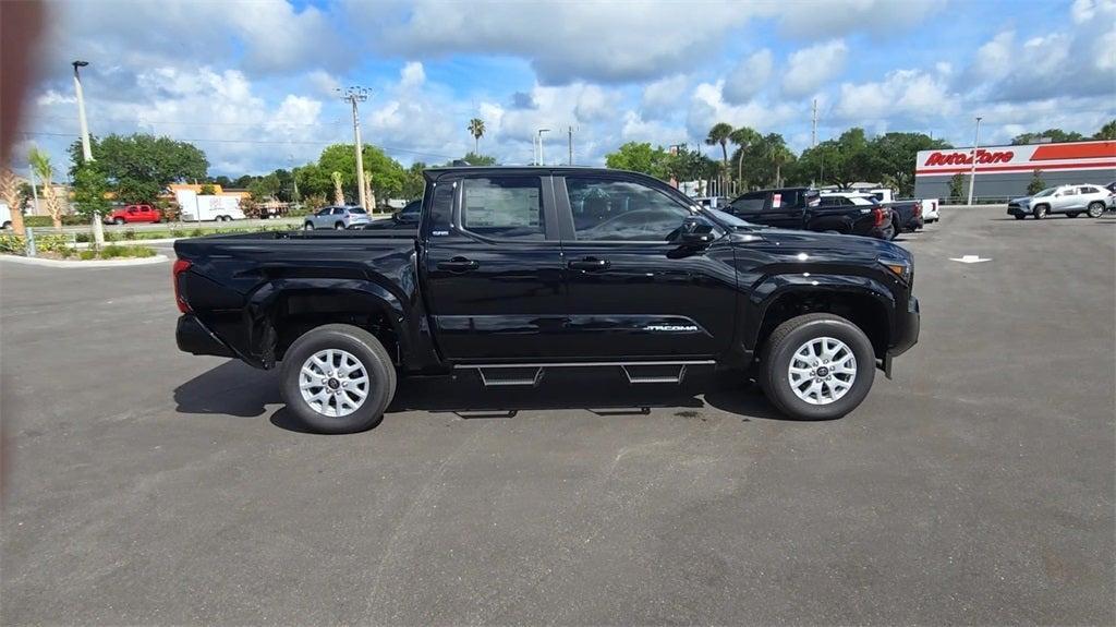 new 2024 Toyota Tacoma car, priced at $43,871