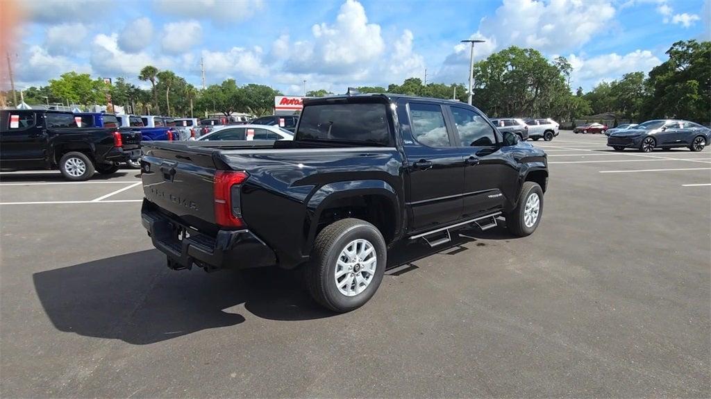 new 2024 Toyota Tacoma car, priced at $43,871