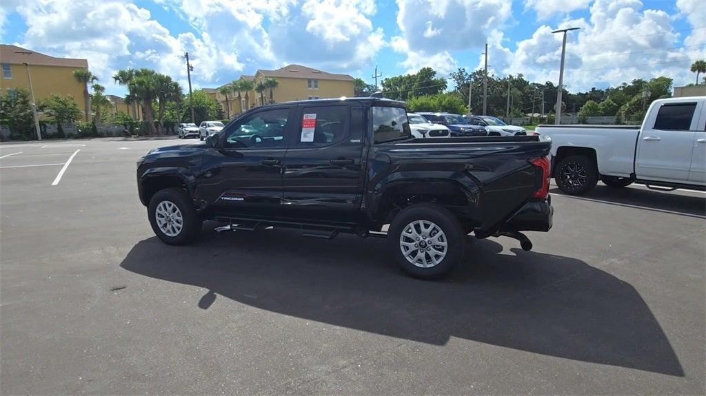 new 2024 Toyota Tacoma car, priced at $43,871