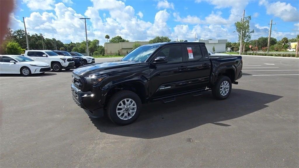 new 2024 Toyota Tacoma car, priced at $43,871