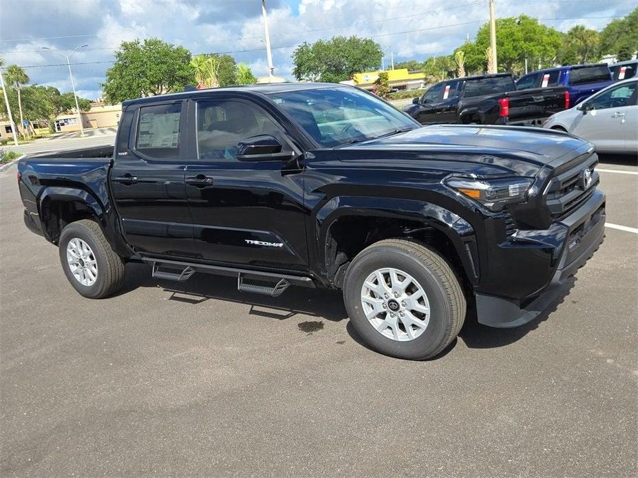 new 2024 Toyota Tacoma car, priced at $43,871