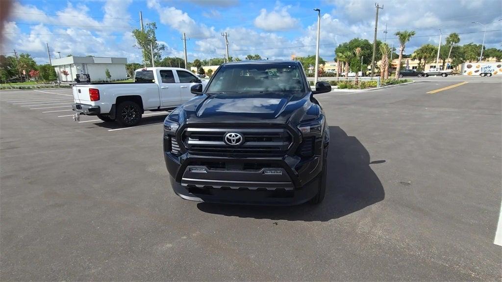 new 2024 Toyota Tacoma car, priced at $43,871