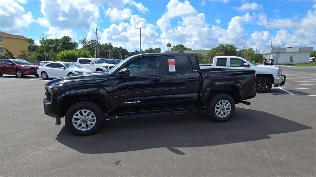 new 2024 Toyota Tacoma car, priced at $43,871