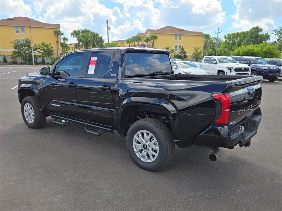 new 2024 Toyota Tacoma car, priced at $43,871