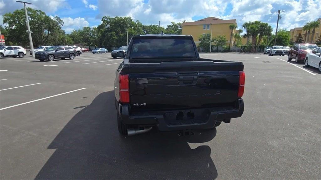 new 2024 Toyota Tacoma car, priced at $43,871