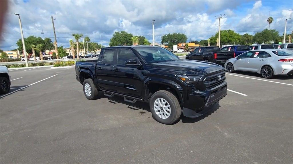 new 2024 Toyota Tacoma car, priced at $43,871