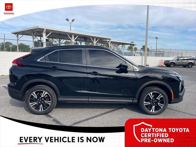 used 2023 Mitsubishi Eclipse Cross car, priced at $19,774