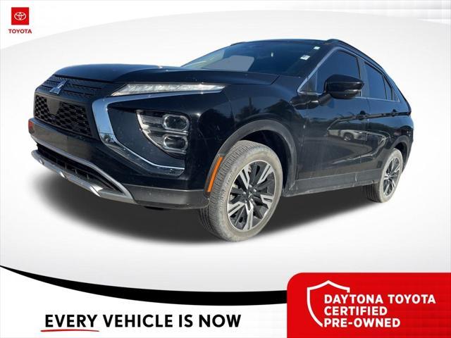 used 2023 Mitsubishi Eclipse Cross car, priced at $21,000