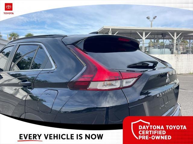 used 2023 Mitsubishi Eclipse Cross car, priced at $19,774