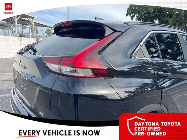 used 2023 Mitsubishi Eclipse Cross car, priced at $19,774