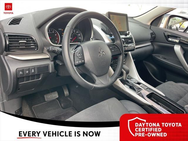 used 2023 Mitsubishi Eclipse Cross car, priced at $19,774