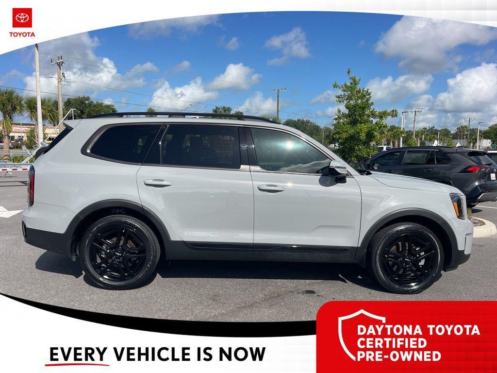 used 2024 Kia Telluride car, priced at $41,000