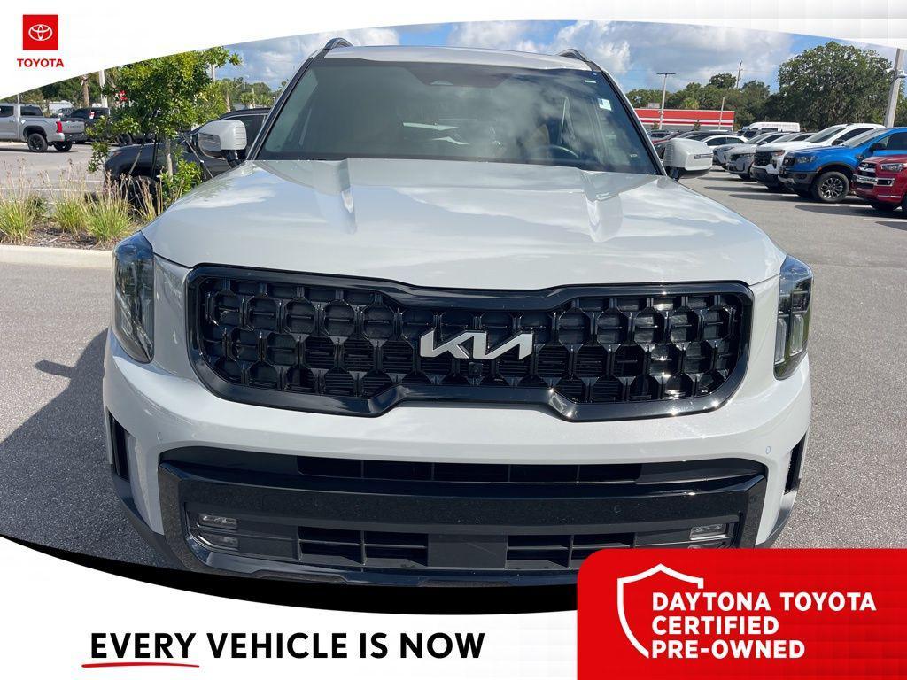 used 2024 Kia Telluride car, priced at $41,000