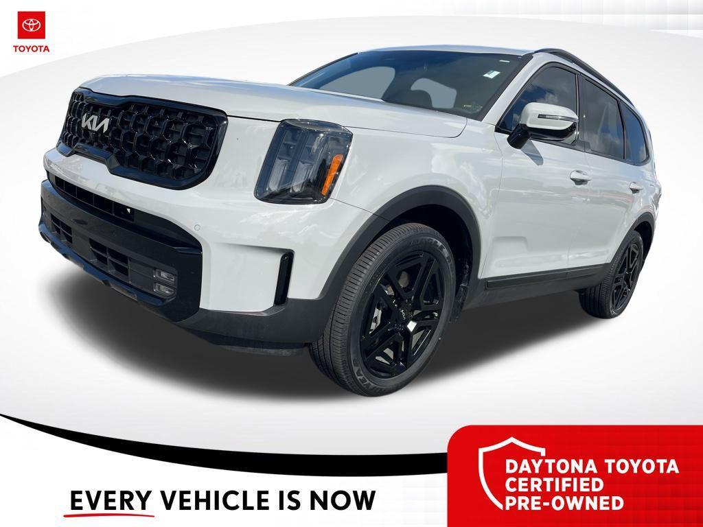 used 2024 Kia Telluride car, priced at $42,733