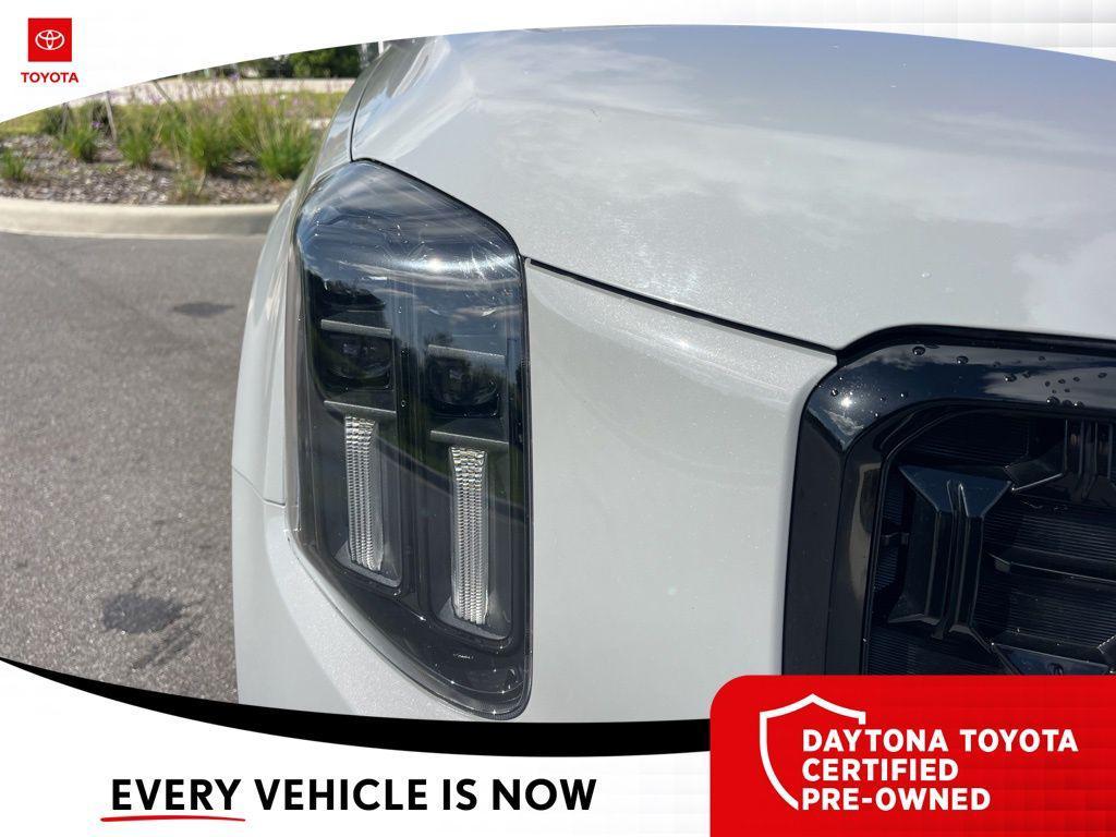 used 2024 Kia Telluride car, priced at $41,000