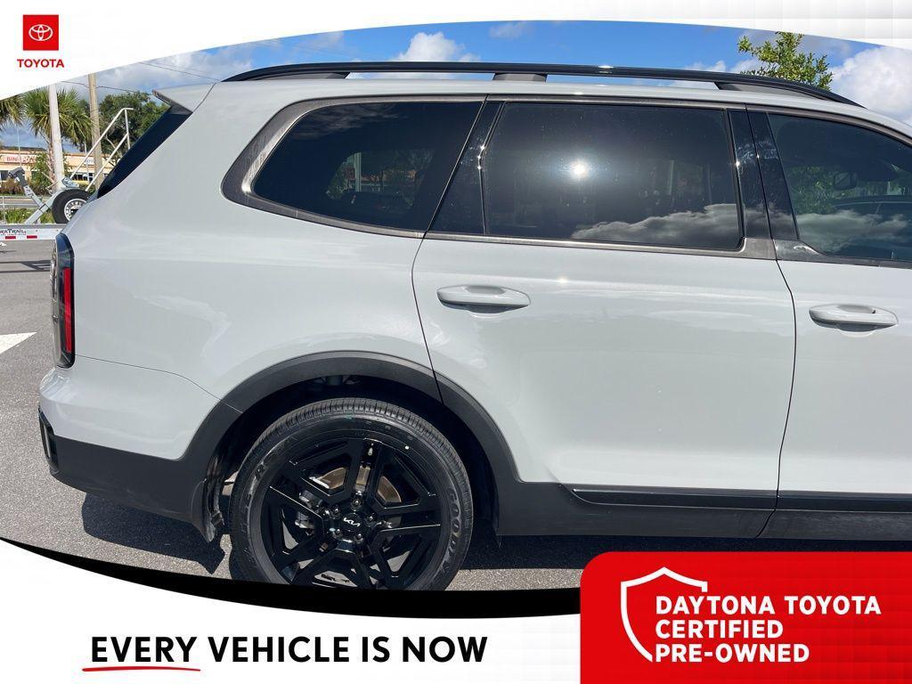 used 2024 Kia Telluride car, priced at $41,000
