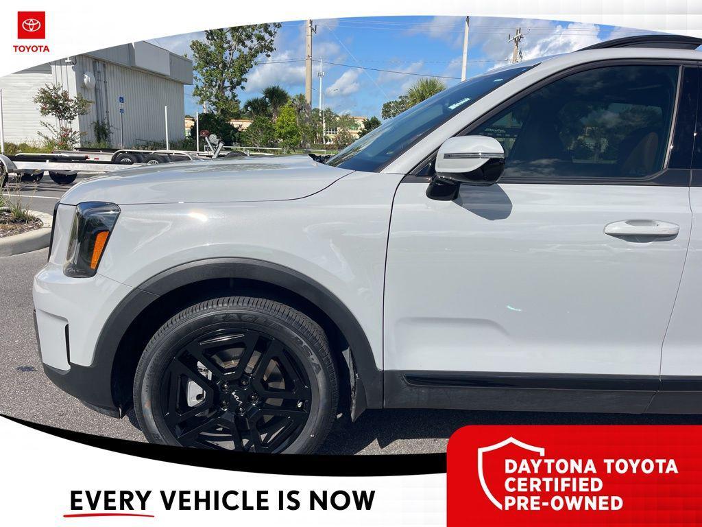 used 2024 Kia Telluride car, priced at $41,000