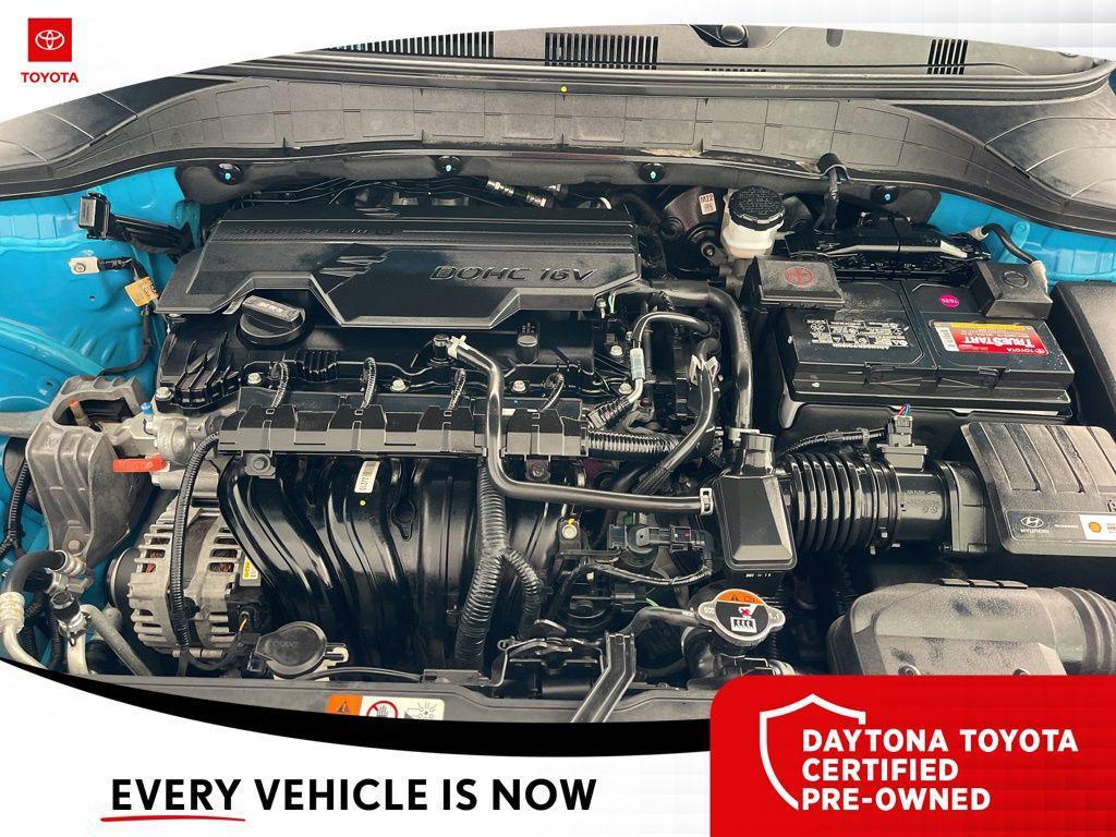 used 2023 Hyundai Kona car, priced at $21,000