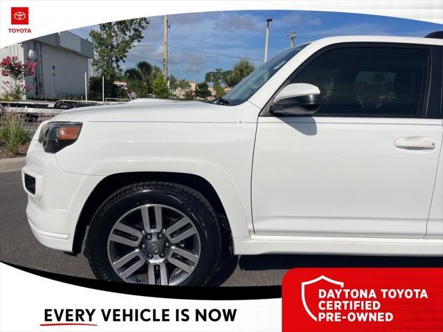 used 2023 Toyota 4Runner car, priced at $41,999