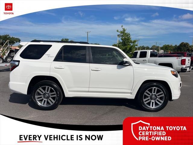 used 2023 Toyota 4Runner car, priced at $41,999