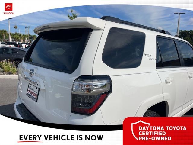 used 2023 Toyota 4Runner car, priced at $41,999