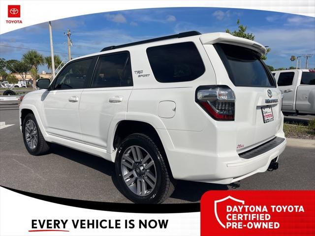 used 2023 Toyota 4Runner car, priced at $41,999