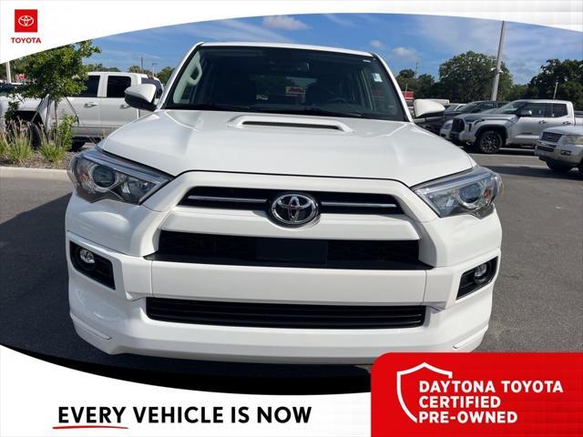 used 2023 Toyota 4Runner car, priced at $41,999
