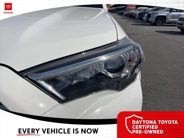 used 2023 Toyota 4Runner car, priced at $41,999