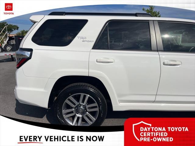 used 2023 Toyota 4Runner car, priced at $41,999