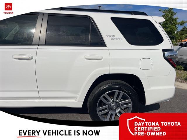 used 2023 Toyota 4Runner car, priced at $41,999