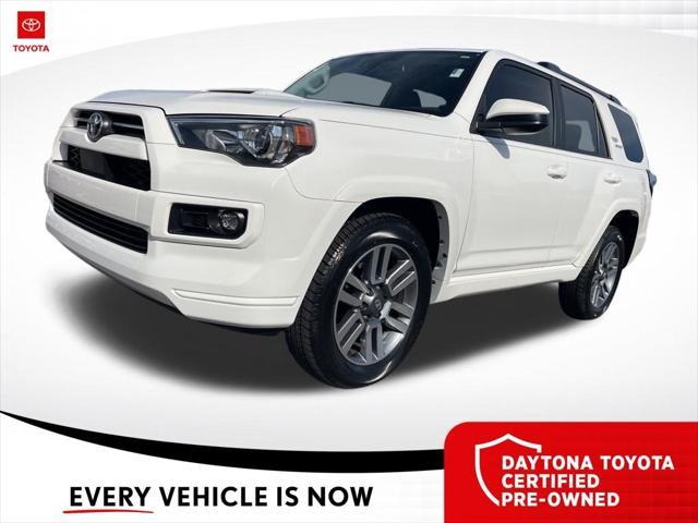 used 2023 Toyota 4Runner car, priced at $42,558