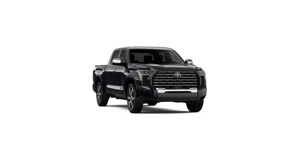 new 2026 Toyota Tundra Hybrid car, priced at $84,770