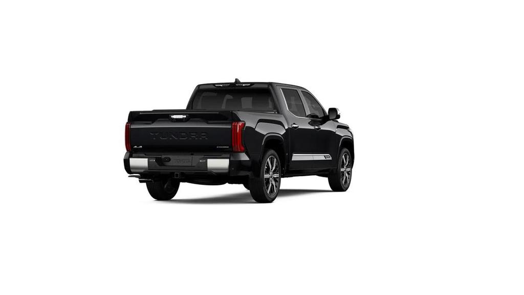 new 2026 Toyota Tundra Hybrid car, priced at $84,770