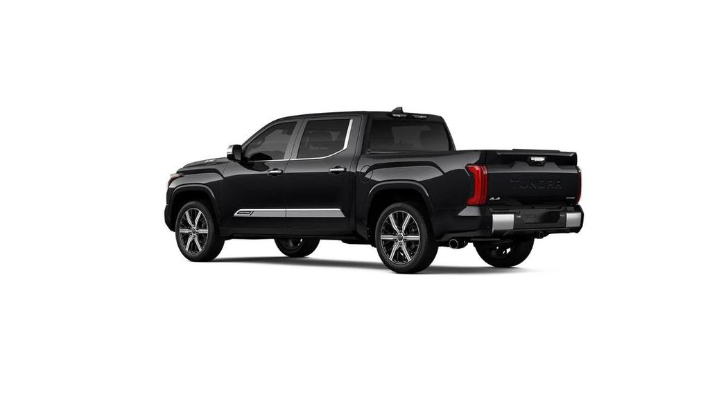 new 2026 Toyota Tundra Hybrid car, priced at $84,770