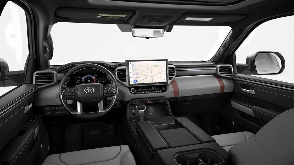 new 2026 Toyota Tundra Hybrid car, priced at $84,770