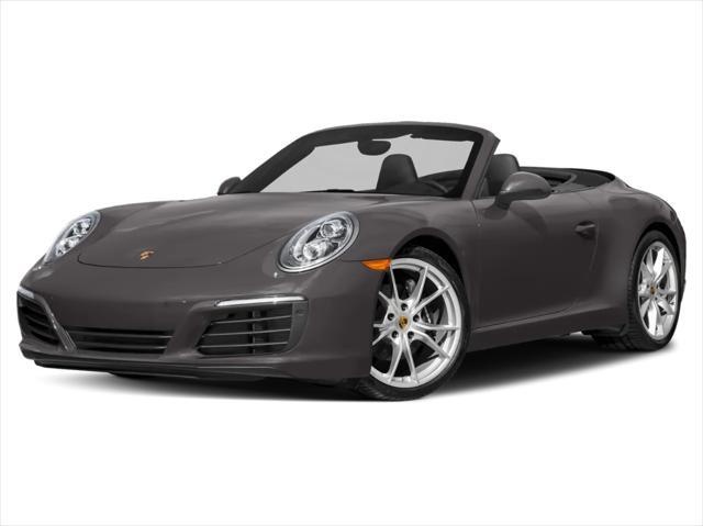 used 2017 Porsche 911 car, priced at $84,000