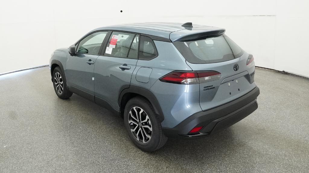 new 2026 Toyota Corolla Hybrid car, priced at $31,526