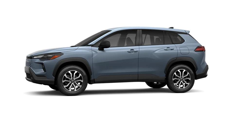 new 2026 Toyota Corolla Cross car, priced at $31,526