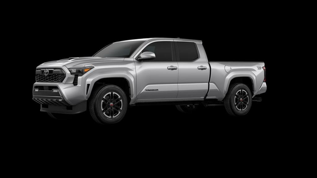new 2025 Toyota Tacoma car, priced at $46,251