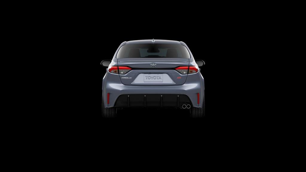 new 2026 Toyota Corolla car, priced at $27,631