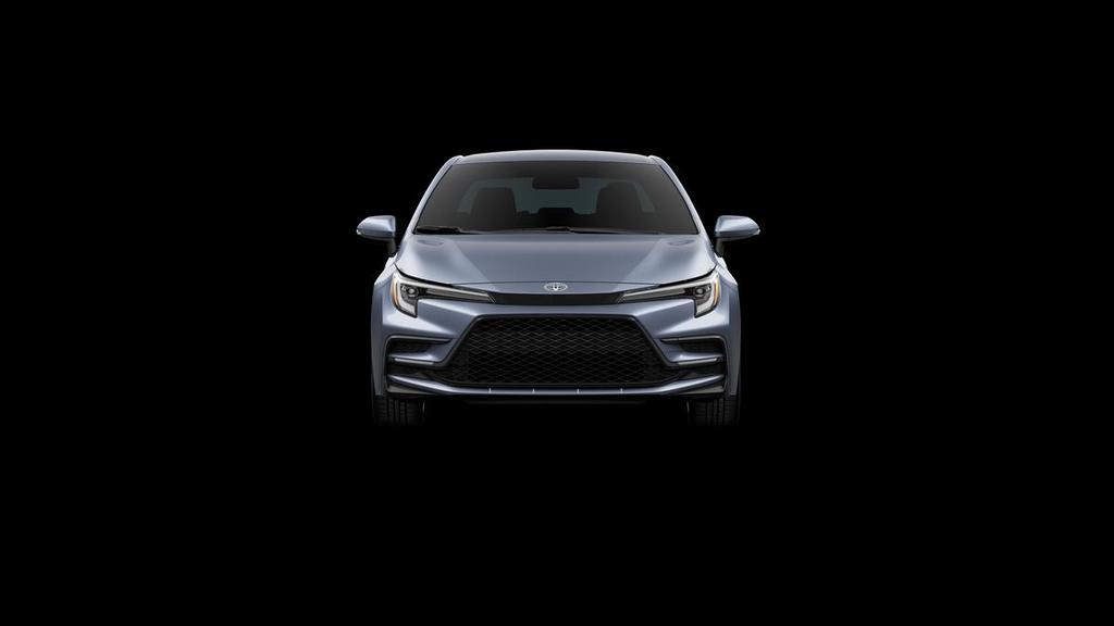 new 2026 Toyota Corolla car, priced at $27,631