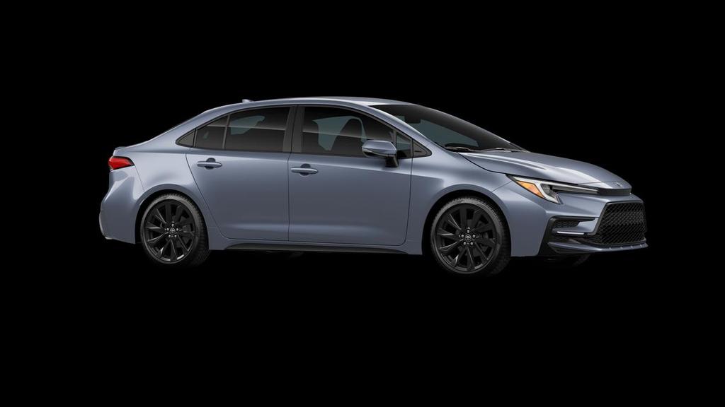 new 2026 Toyota Corolla car, priced at $27,631