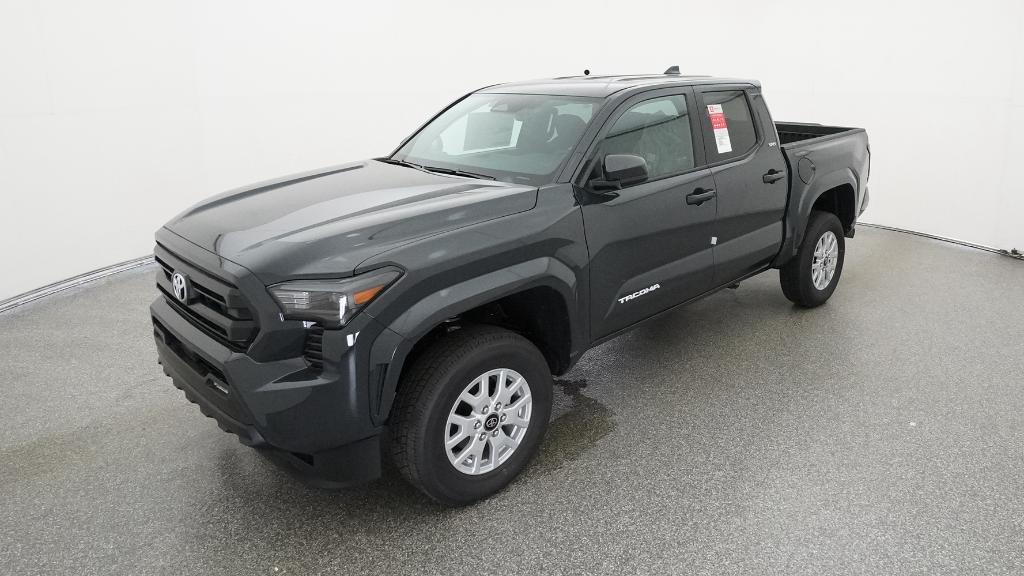 new 2025 Toyota Tacoma car, priced at $44,110