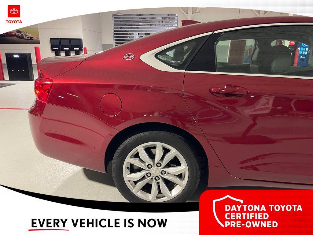used 2019 Chevrolet Impala car, priced at $19,500