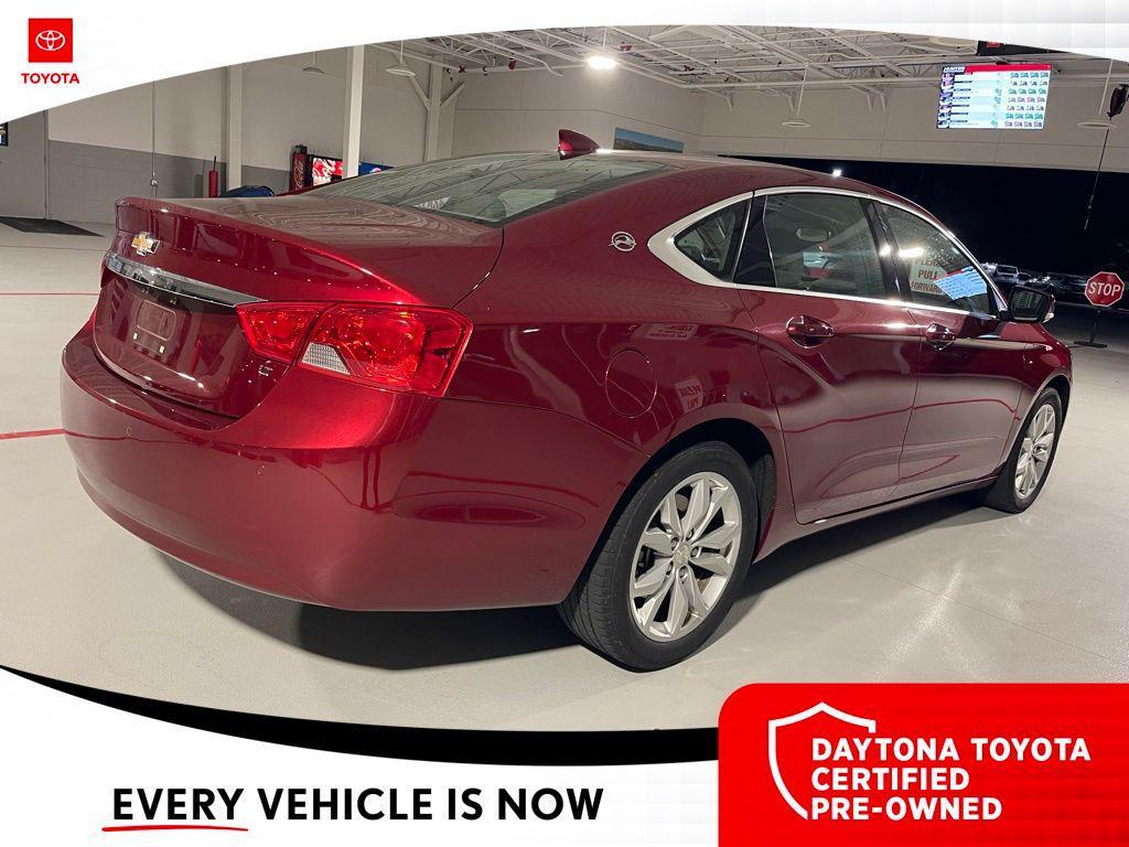 used 2019 Chevrolet Impala car, priced at $19,500