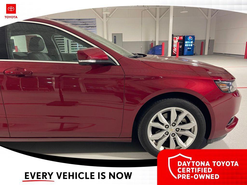 used 2019 Chevrolet Impala car, priced at $19,500