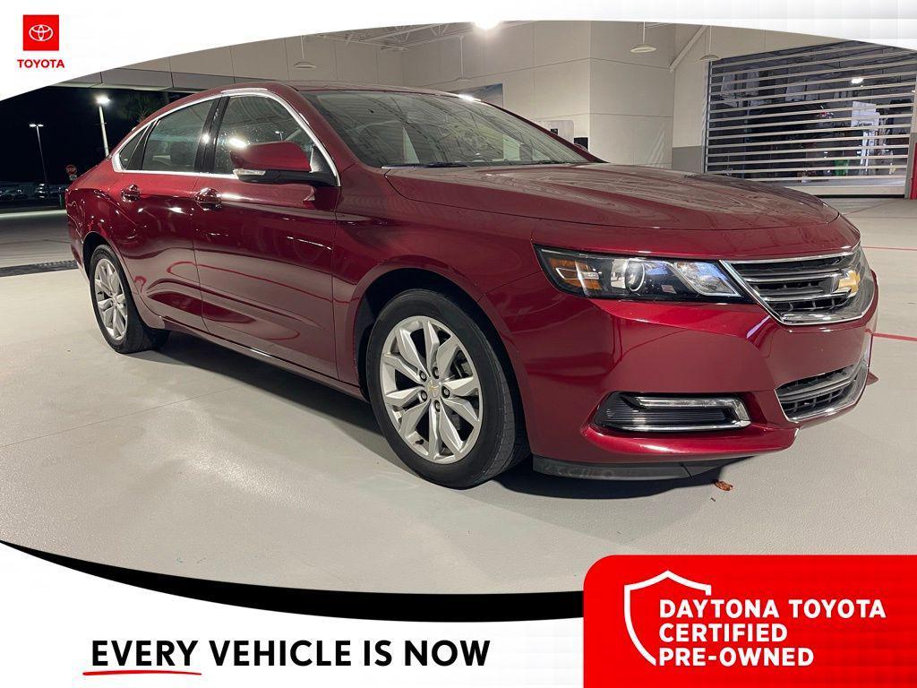 used 2019 Chevrolet Impala car, priced at $19,500