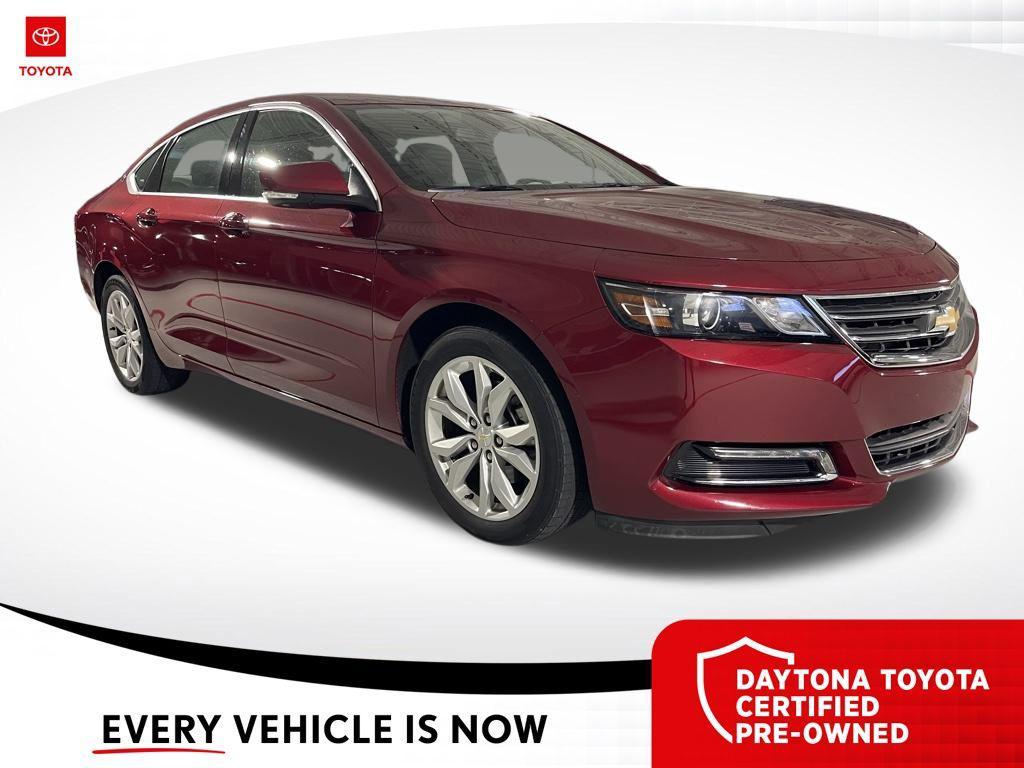 used 2019 Chevrolet Impala car, priced at $19,500