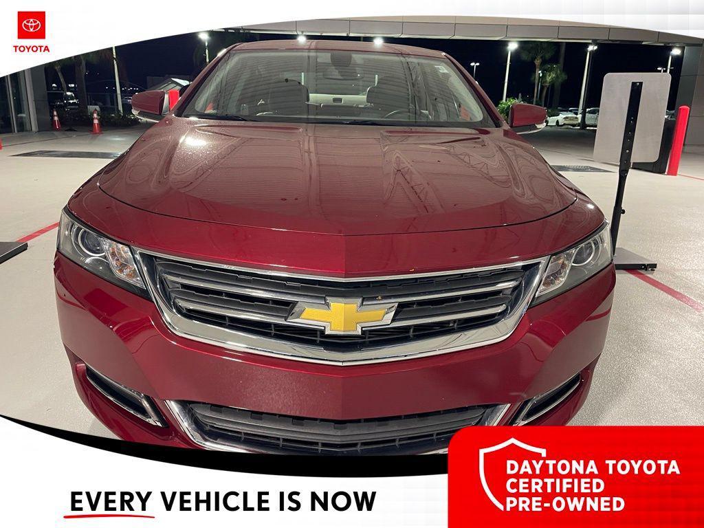 used 2019 Chevrolet Impala car, priced at $19,500